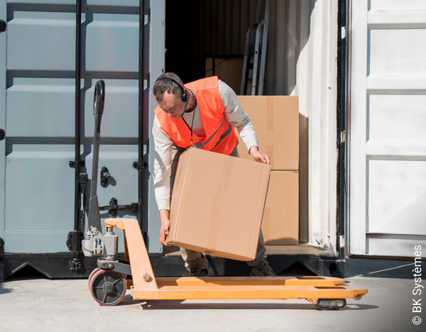 Logistique industrielle : Définition et Explications