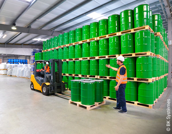 Logistique industrielle : Définition et Explications