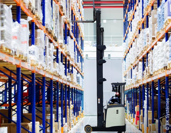 Logistique industrielle : Définition et Explications