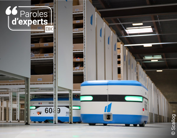 Robots d'Entrepôt : Automatisation de la Logistique