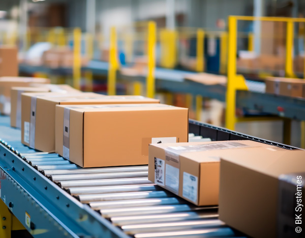 Robots d'Entrepôt : Automatisation de la Logistique