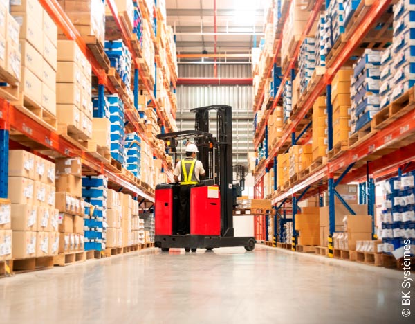 Stock de Sécurité : Calcul et Utilisation en Logistique