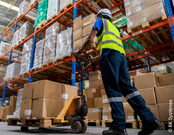 Stock de Sécurité : Calcul et Utilisation en Logistique
