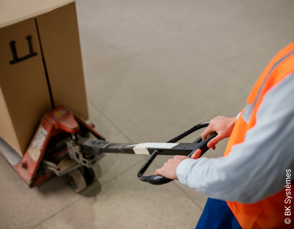 Cross-Docking : Définition et Application en Logistique