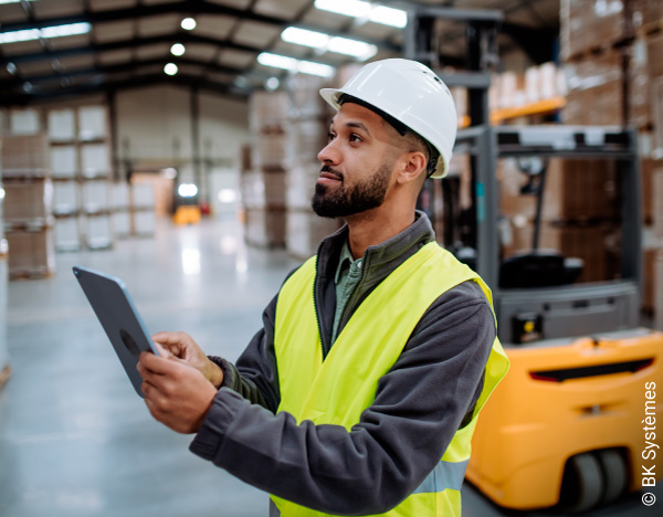 Les avantages d’un logiciel WMS