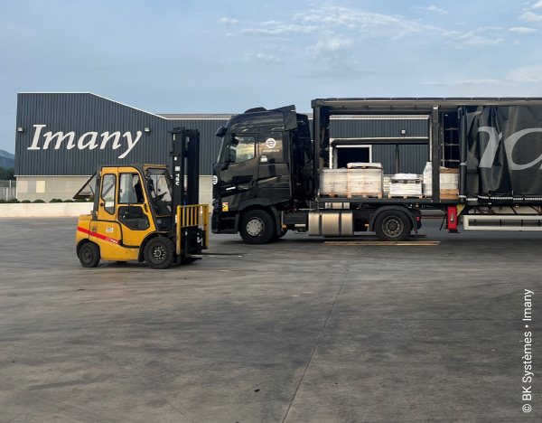 Imany généralise Speed WMS pour piloter sa logistique