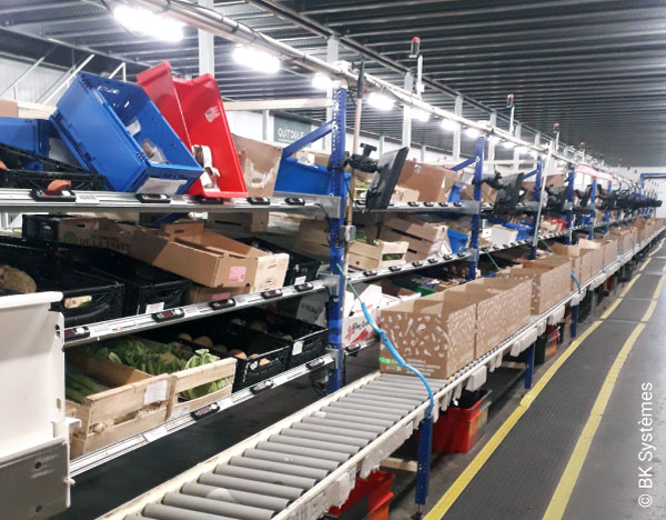 Quitoque choisit Speed WMS et Augmente sa Production