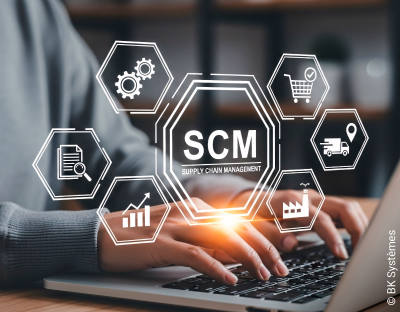 Logiciels supply chain : Guide comparatif 2026 (WMS, APS, TMS...)