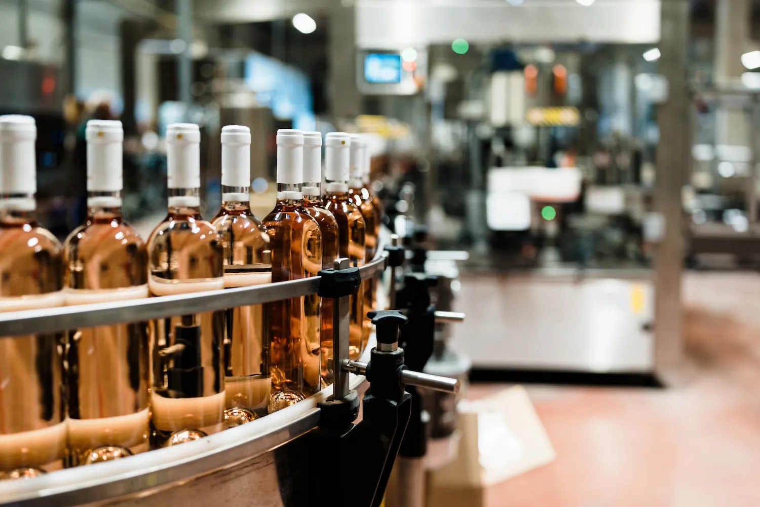 Gestion des alcools, vins et spiritueux avec Speed WMS