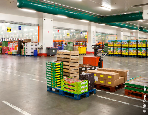 Plateforme Logistique : Définition et Gestion des Entrepôts