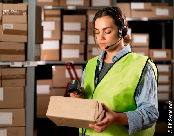 Picking logistique : Définition, méthodes et optimisation WMS