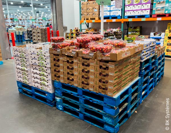 Stockage Frigorifique : Equipement et Gestion des Stocks