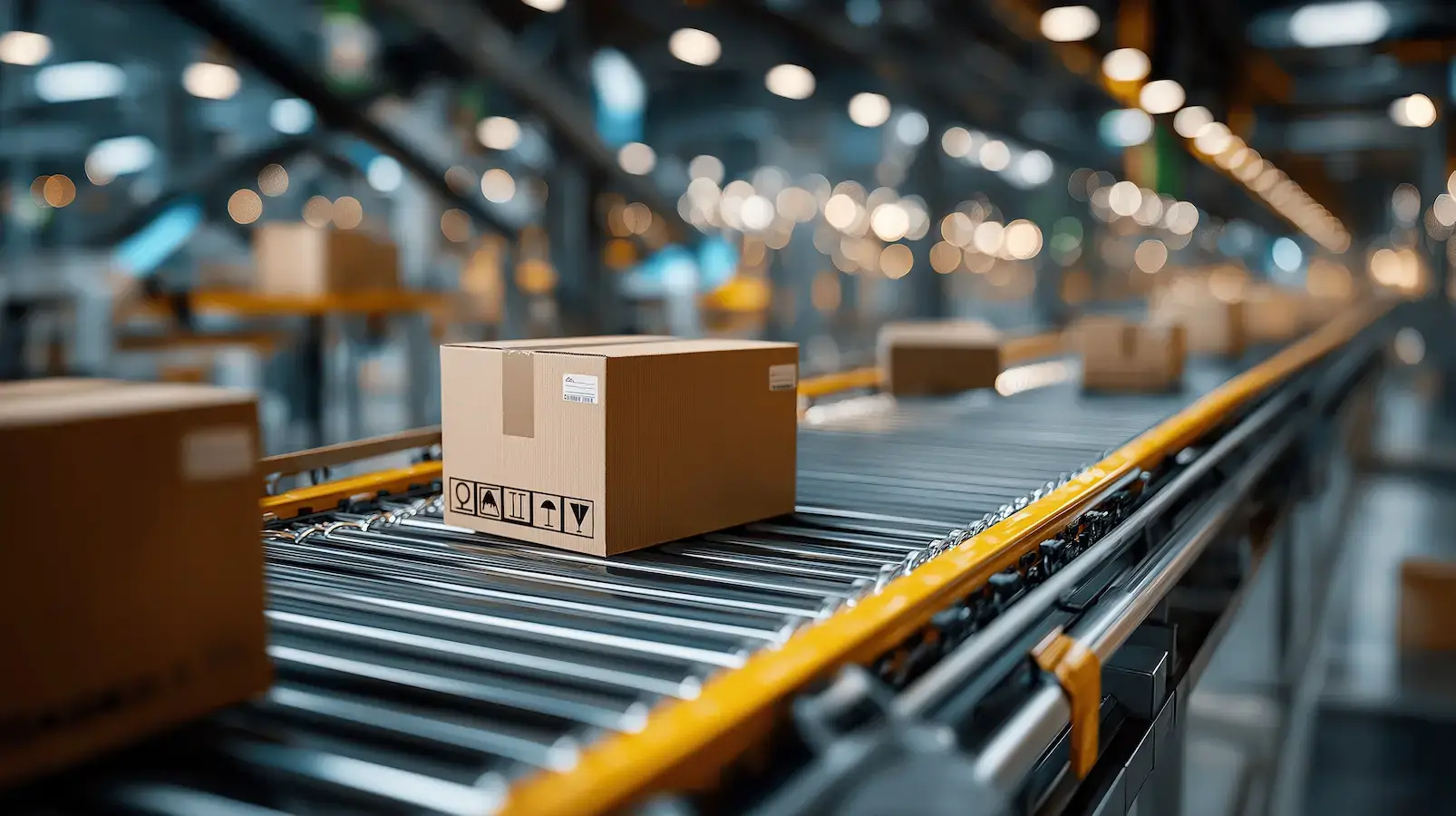 Logiciel Supply Chain