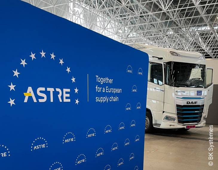 BK Systèmes à la Convention Astre 2026