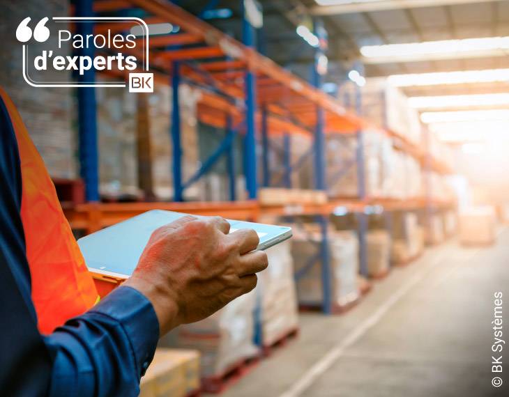 Paroles d'experts WMS Supply Chain
