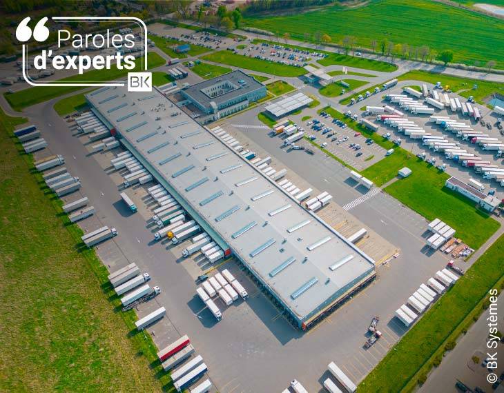 Logistique industrielle : Définition et Explications 