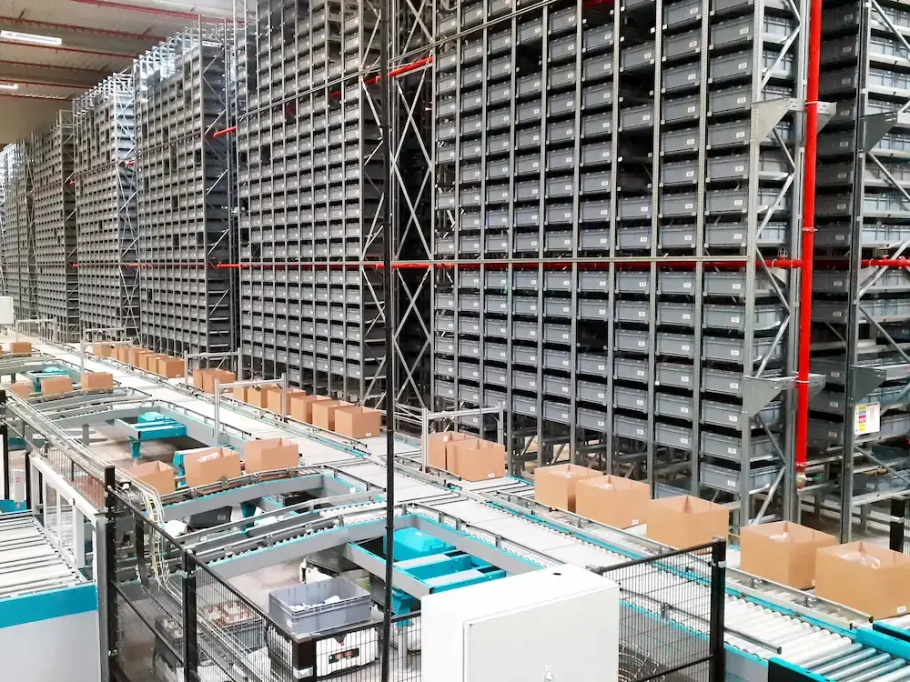 Mécanisation et Automatisation