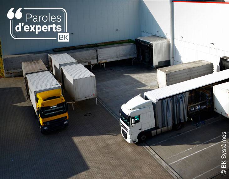 Plateforme Logistique : Définition et Gestion des Entrepôts