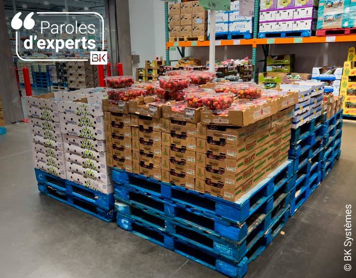 Stockage Frigorifique : Equipement et Gestion des Stocks