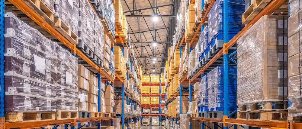 Gestion entrepôt Speed WMS
