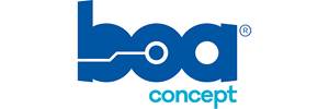 Logo boa concept 300x100px - Attribut alt par défaut.