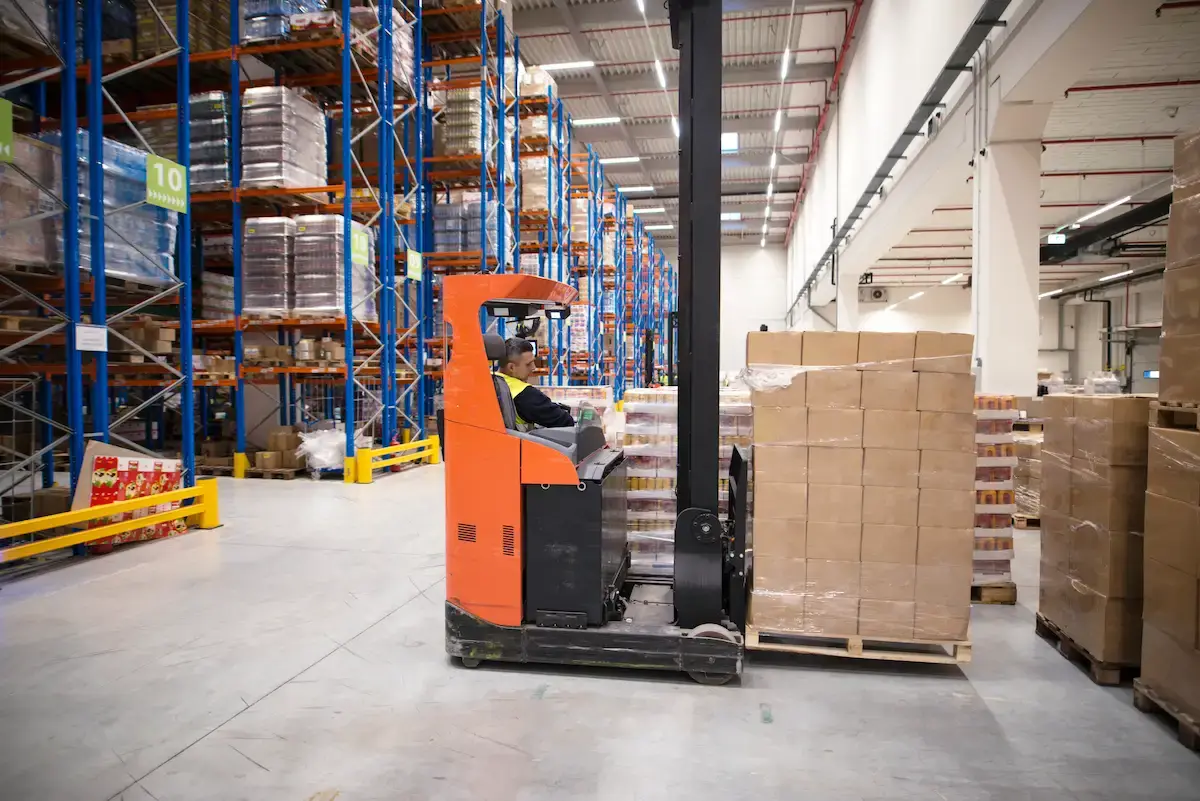 Gestion Entrepôt Speed WMS