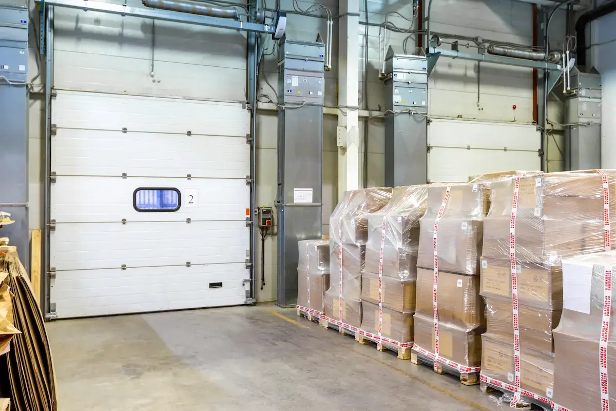 Gestion Entrepôt Speed WMS
