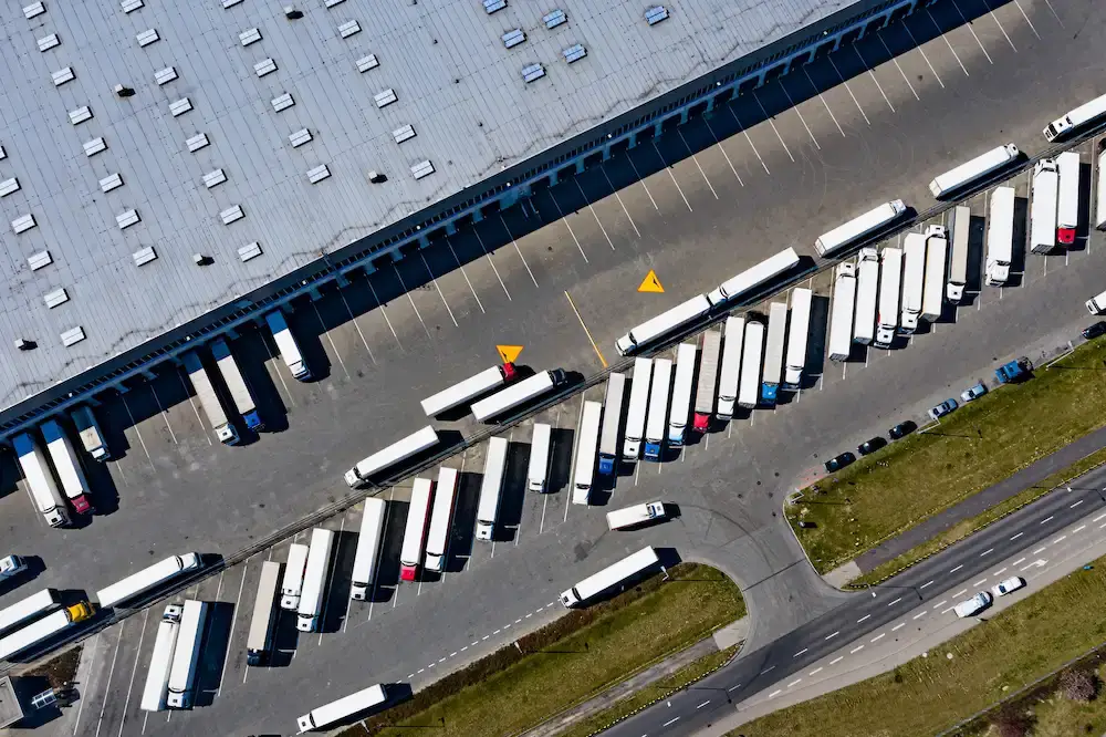 Gestion Entrepôt Speed WMS
