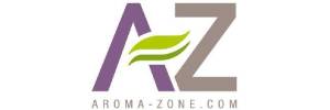 Aroma zone logo 300x100px - Attribut alt par défaut.