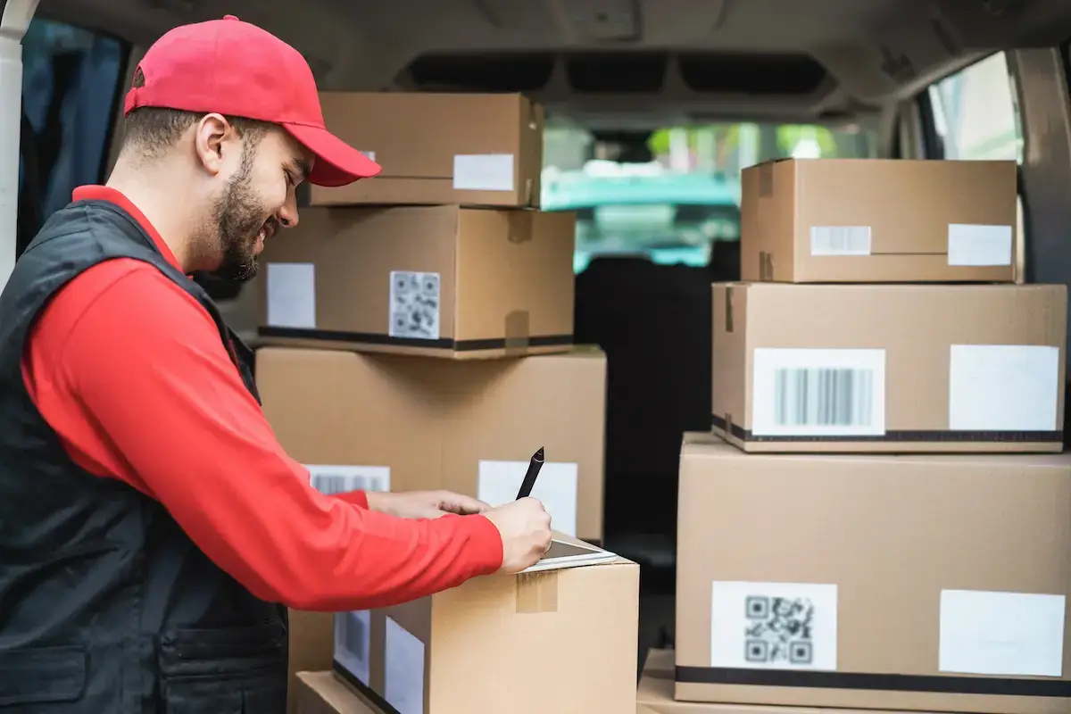 Gestion des documents de transport avec Speed WMS