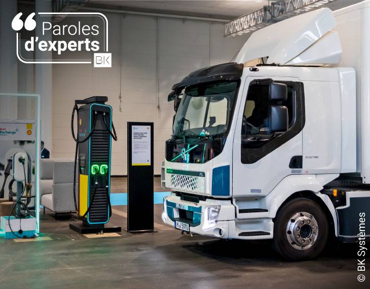 Quelles tendances vont transformer la logistique ?