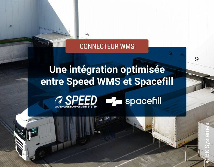 Connecteur WMS : intégrer Speed WMS avec Spacefill