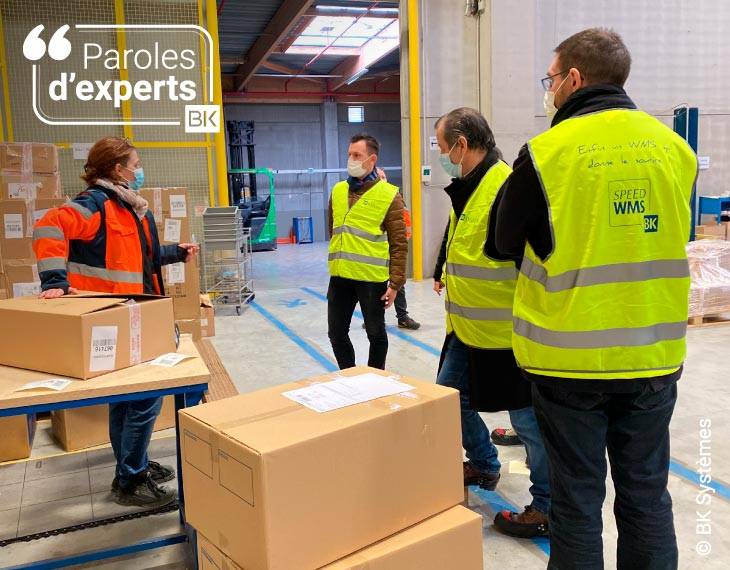 Chaîne Logistique & Supply Chain: Définition, Étapes, Enjeux