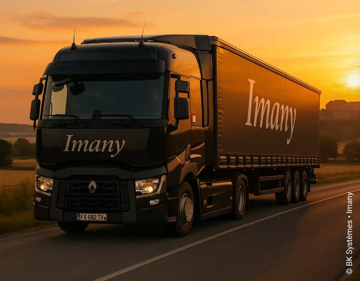 Imany généralise Speed WMS pour piloter sa logistique