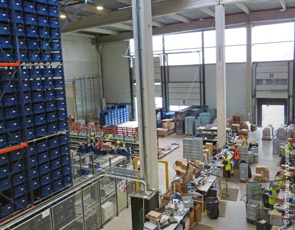 Speed WMS chez le Groupe Vingeanne