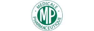 Medicale pharmaceutique logo 300x100px - Attribut alt par défaut.