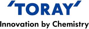 Toray logo 300x100px - Attribut alt par défaut.