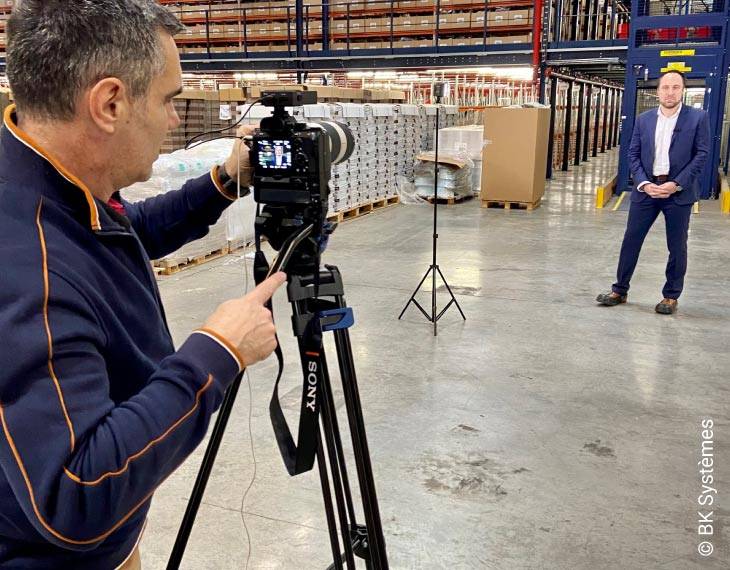 Spartoo Intègre Speed WMS avec des Puces RFID