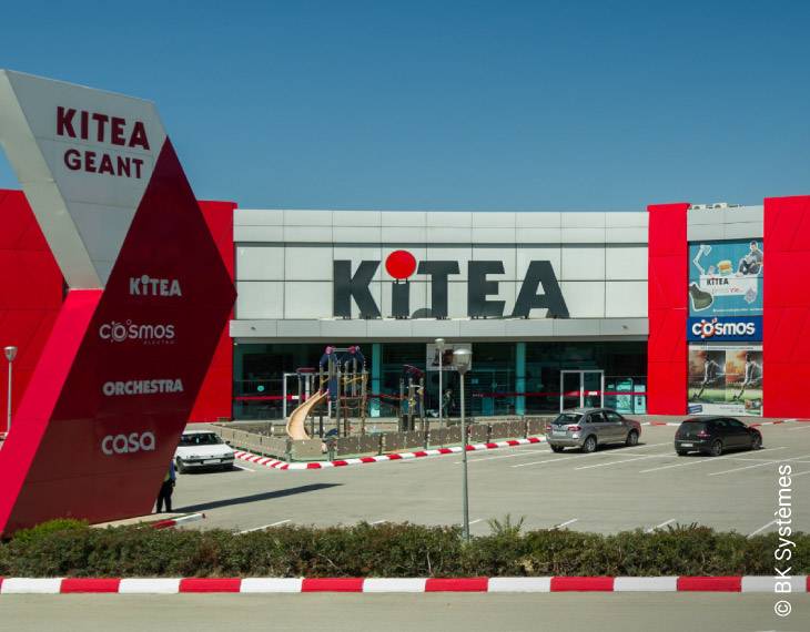 Kitea Choisit Speed WMS de BK Systèmes pour sa Logistique