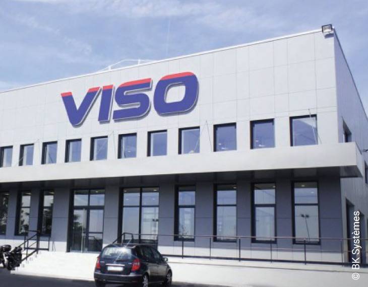 Viso opte pour Speed WMS et Foxy APS 