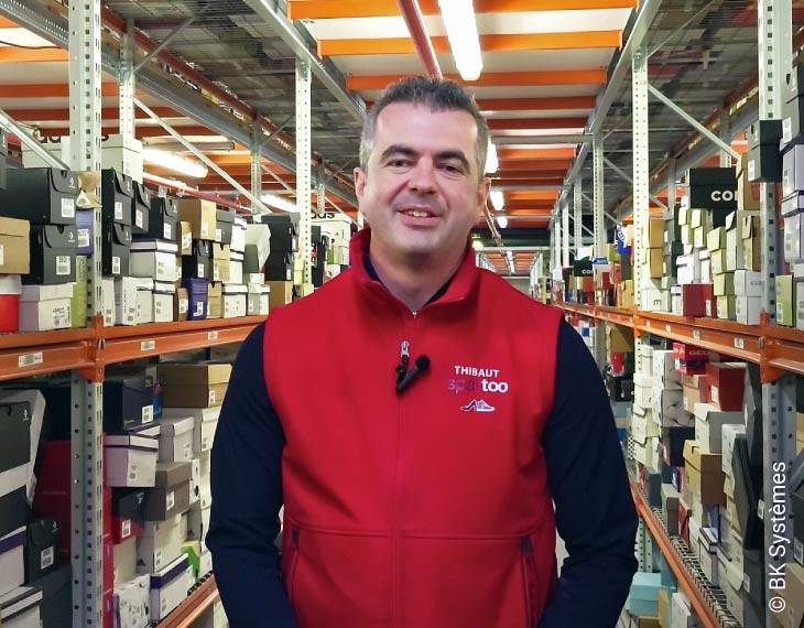 Speed WMS un Allié pour le Recrutement chez Spartoo