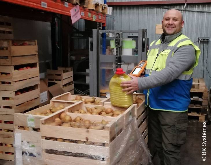 La Bio d'ici Dématérialise sa Logistique avec Speed WMS