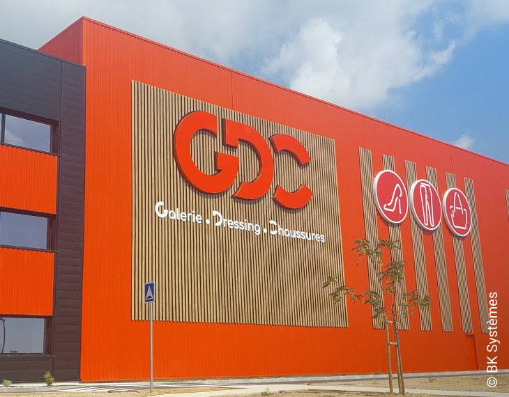 GDC Choisit Speed WMS de BK Systèmes 