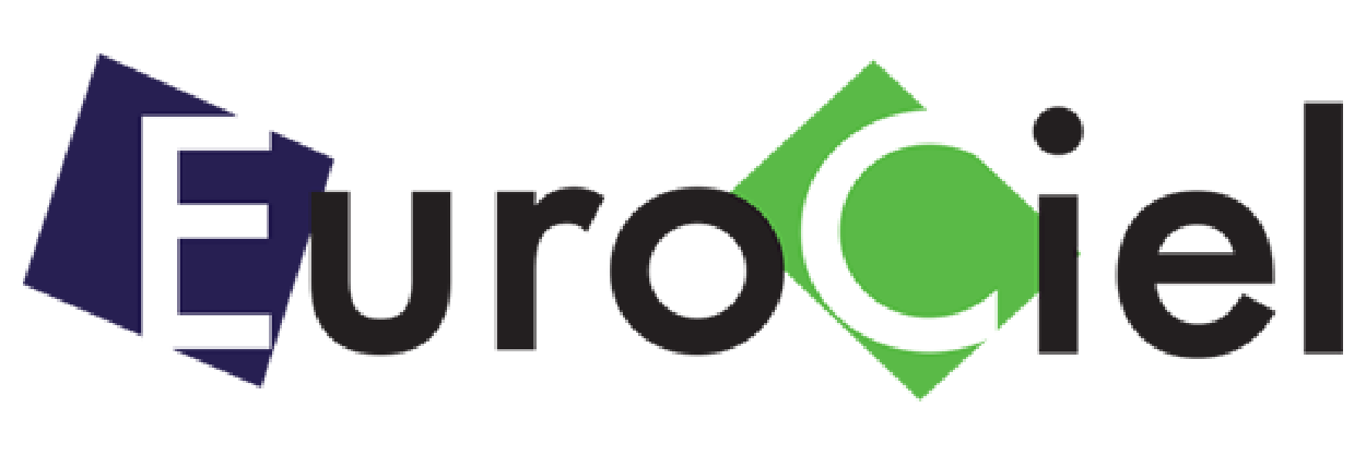 Eurociel logo 300x100px - Attribut alt par défaut.