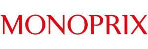 Monoprix logo 300x100px - Attribut alt par défaut.