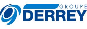 Derrey logo 300x100px - Attribut alt par défaut.