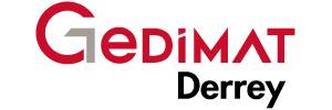Gedimat logo 300x100px - Attribut alt par défaut.