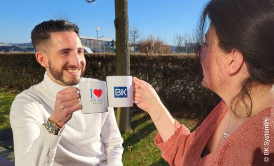 Vie entreprise BK Systèmes