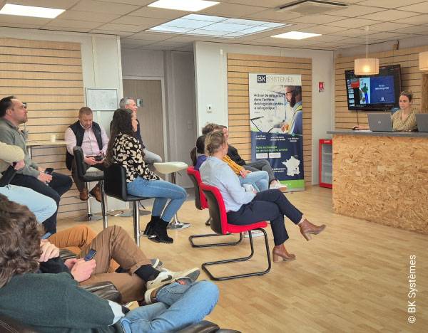 Vie d'entreprise BK Systèmes