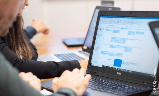 Recrutement développeur support WMS